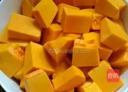 Pumpkin pie recipe 1