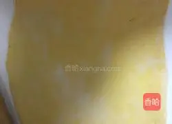 Illustration of how to make two-color steamed buns 6