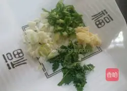 Illustration of how to make spicy noodles 7