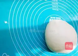 Illustration of how to make bacon flatbread 6