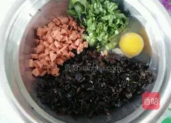 Illustration of how to make fungus pancakes 3