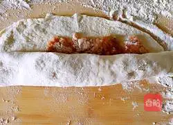 Illustration of home-style meatloaf 7