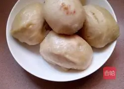 Brown sugar steamed buns recipe 14