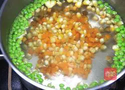 Yangzhou fried rice recipe 5