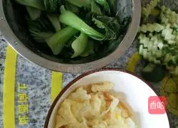 Assorted Fried Rice Recipe Illustration 3