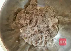 Fresh Grasshopper Shrimp Cake Recipe Illustration 1