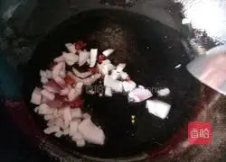 Egg fried rice (super simple and light version).Illustration 3