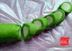 Illustration of how to make cabbage dumplings 7