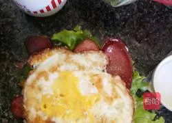 Cheese Sandwich Recipe Illustration 4