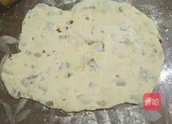 Illustration of how to make red date steamed buns 4