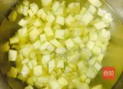 Pineapple fried rice recipe 1