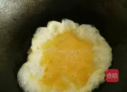 Tomato and egg fried rice recipe illustration 5