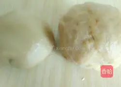 Lotus paste cake recipe 4