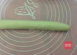 Illustration of how to make mushroom and pork dumplings 4