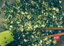 Illustration of how to make noodles and steamed buns 4