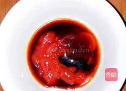 Illustration of how to make Indonesian fried rice 8