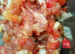 Illustration of how to make fancy dumplings 4