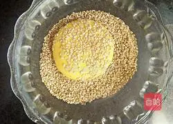 Illustration of how to make Zhixiang Pumpkin Cake 9