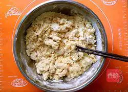 Milk Flower Illustration of how to make steamed buns 2