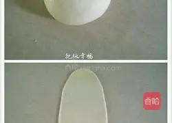 Custard Wife Cake (vegetable oil version) illustration 4