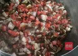 Assorted Fried Rice Recipe Illustration 4