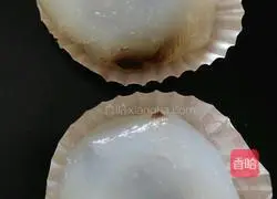 Illustration of how to make water steamed buns 3