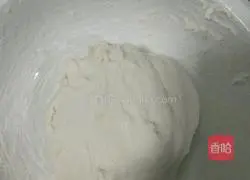 Illustration of how to make Yuhua stone glutinous rice balls 6