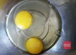 Illustration of how to make milk-flavored corn cakes 2