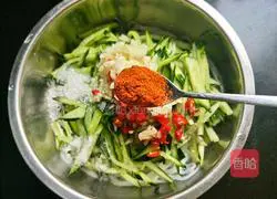 Illustration of how to make spicy and sour vermicelli 9