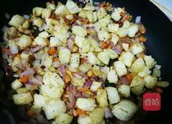 Illustration of how to make Ding Ding Dang Ding steamed buns 5