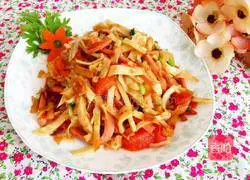 Illustration of how to make fried pancakes 7