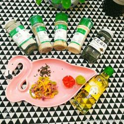 Fruit and vegetable noodles