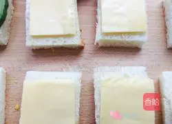 Open sandwich recipe 7