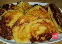 Illustration of how to make fresh corn tortillas 5