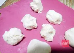 Illustration of how to make pork buns 4