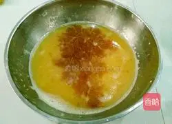 Illustration of how to make fried oyster cakes 6