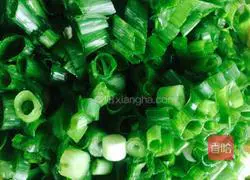 Illustration of how to make egg fried rice 3