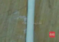 Illustration of how to make flower steamed buns 4