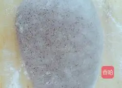 Illustration of how to make multigrain steamed buns 5