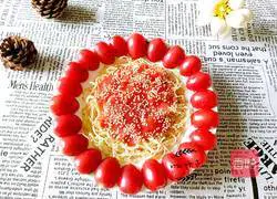 Illustration of how to make saint jam noodles 7