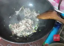 Mustard fried rice (February 2 Special) Illustration 6