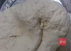 Illustration of how to make mutton buns 2