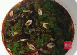 How to make sour soup dumplings Illustration of how to do it 6