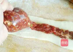 Panlong meat pie recipe 10