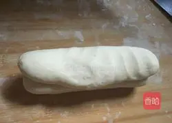 Illustration of how to make steamed buns 13