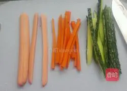 Illustration of how to make the home version of egg burrito 3