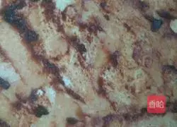 Illustration of how to make multigrain pancakes 9