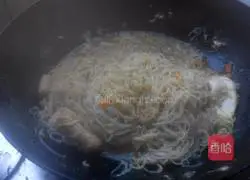 Illustration of how to make Sixi dumplings 6