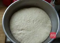 Illustration of how to make leek and egg pie 6