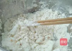 Illustration of how to make shrimp dumplings (including dumpling skins) 1